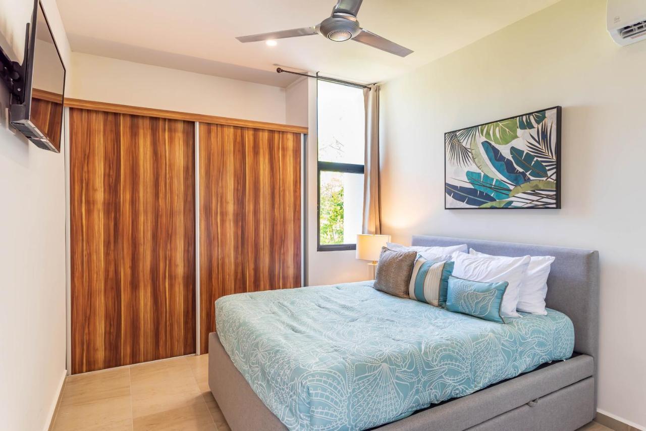 Entire House- 3Br With Private Roof Top Deck Playa del Carmen Kültér fotó