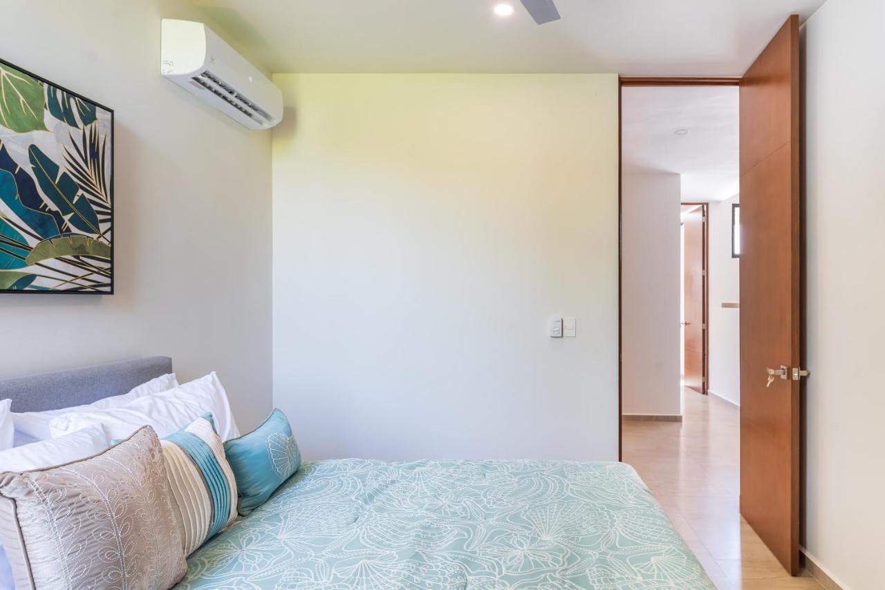Entire House- 3Br With Private Roof Top Deck Playa del Carmen Kültér fotó