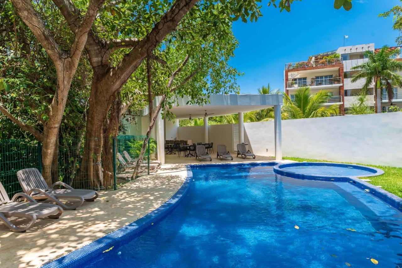 Entire House- 3Br With Private Roof Top Deck Playa del Carmen Kültér fotó