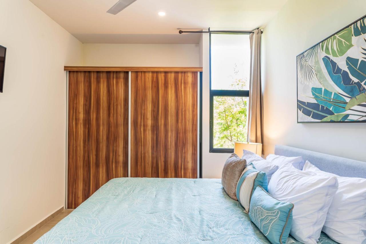 Entire House- 3Br With Private Roof Top Deck Playa del Carmen Kültér fotó