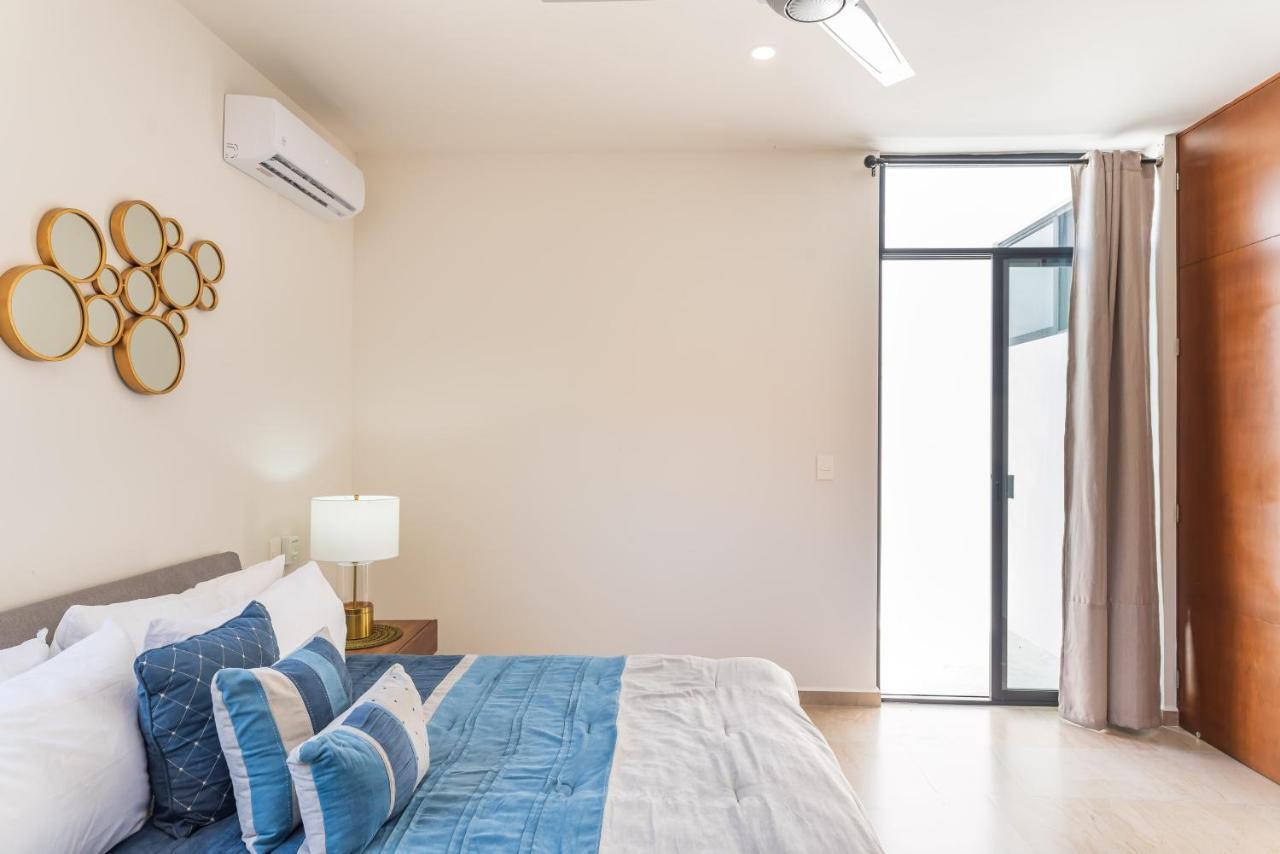 Entire House- 3Br With Private Roof Top Deck Playa del Carmen Kültér fotó