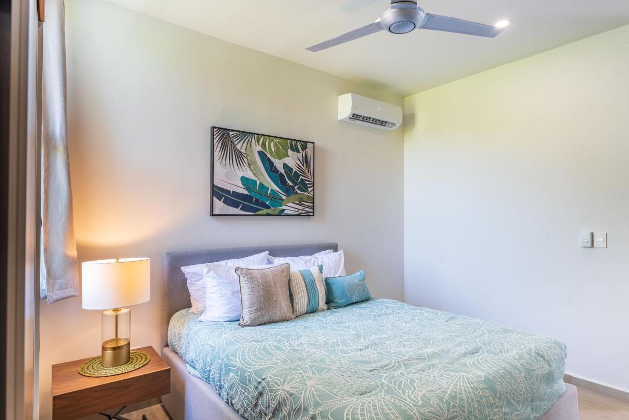 Entire House- 3Br With Private Roof Top Deck Playa del Carmen Kültér fotó